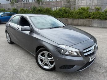 MERCEDES-BENZ A CLASS 1.6 A200 Sport Edition Hatchback 5dr Petrol 7G-DCT Euro 6-1 OWNE