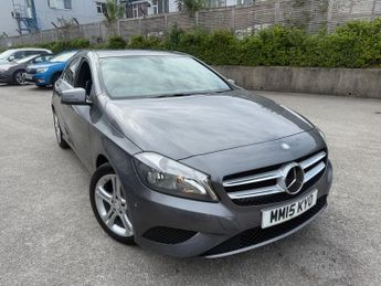 MERCEDES-BENZ A CLASS 1.6 A200 Sport Edition Hatchback 5dr Petrol 7G-DCT Euro 6-1 OWNE