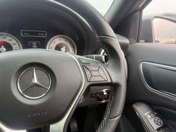 MERCEDES-BENZ A CLASS 1.6 A200 Sport Edition Hatchback 5dr Petrol 7G-DCT Euro 6-1 OWNE