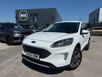 Ford Kuga 1.5T EcoBoost Titanium First Edition SUV 5dr Petrol Manual Euro 