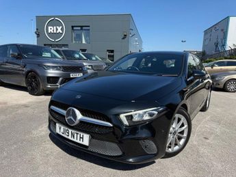 Mercedes A Class 1.5 A180d Sport (Executive) Hatchback 5dr Diesel 7G-DCT Euro 6-1