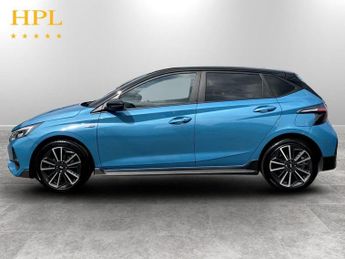 HYUNDAI I20 1.0 T-GDi MHEV N Line Hatchback 5dr Petrol Hybrid DCT Euro 6 (s/