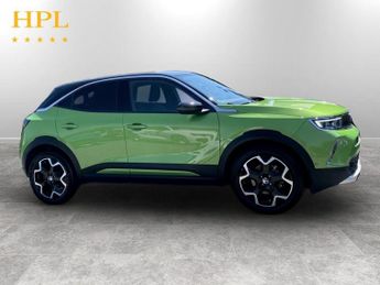 VAUXHALL MOKKA ELECTRIC 50kWh Ultimate SUV 5dr Electric Auto (136 ps)