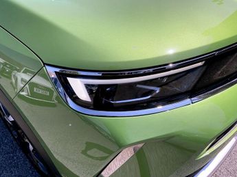 VAUXHALL MOKKA ELECTRIC 50kWh Ultimate SUV 5dr Electric Auto (136 ps)