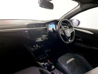VAUXHALL Corsa Electric 50kWh Ultimate Hatchback 5dr Electric Auto (136 ps)