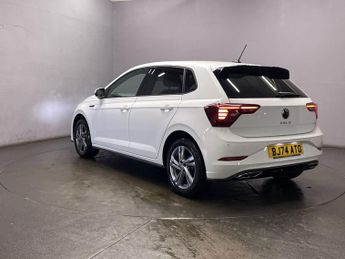VOLKSWAGEN POLO 1.0 TSI R-Line Hatchback 5dr Petrol DSG Euro 6 (s/s) (95 ps)