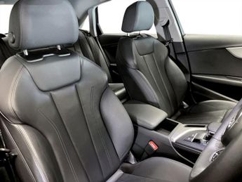 AUDI A4 2.0 TFSI 35 Sport Saloon 4dr Petrol S Tronic Euro 6 (s/s) (150 p