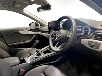 AUDI A4 2.0 TFSI 35 Sport Saloon 4dr Petrol S Tronic Euro 6 (s/s) (150 p