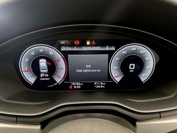 AUDI A4 2.0 TFSI 35 Sport Saloon 4dr Petrol S Tronic Euro 6 (s/s) (150 p