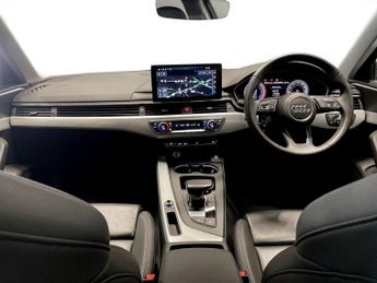 AUDI A4 2.0 TFSI 35 Sport Saloon 4dr Petrol S Tronic Euro 6 (s/s) (150 p