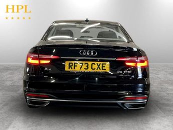 AUDI A4 2.0 TFSI 35 Sport Saloon 4dr Petrol S Tronic Euro 6 (s/s) (150 p