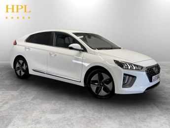 HYUNDAI IONIQ 1.6 h-GDi Premium SE Hatchback 5dr Petrol Hybrid DCT Euro 6 (s/s