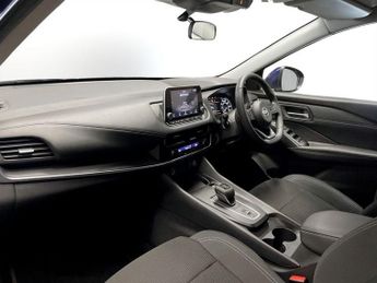 NISSAN QASHQAI 1.3 DIG-T MHEV Acenta Premium SUV 5dr Petrol Hybrid XTRON Euro 6