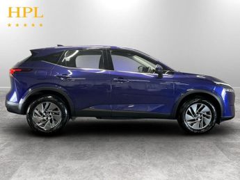 NISSAN QASHQAI 1.3 DIG-T MHEV Acenta Premium SUV 5dr Petrol Hybrid XTRON Euro 6