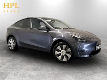 Tesla Model Y (Dual Motor) Long Range SUV 5dr Electric Auto 4WDE (384 bhp)