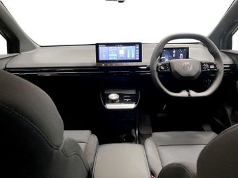 MG MG4 51kWh SE Hatchback 5dr Electric Auto (170 ps)