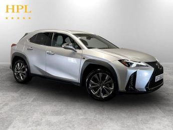 Lexus UX 2.0 250h F Sport Design SUV 5dr Petrol Hybrid E-CVT Euro 6 (s/s)