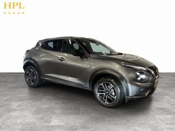 NISSAN JUKE 1.0 DIG-T N-Connecta SUV 5dr Petrol DCT Auto Euro 6 (s/s) (114 p