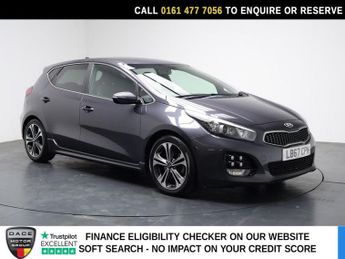 Kia Ceed 1.0 T-GDi GT-Line Hatchback 5dr Petrol Manual Euro 6 (s/s) (118 