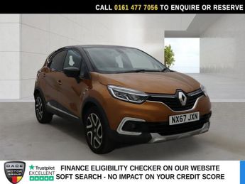 Renault Captur 0.9 TCe ENERGY Dynamique S Nav SUV 5dr Petrol Manual Euro 6 (s/s