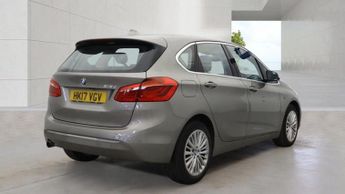 BMW 2 SERIES ACTIVE TOURER 2.0 218d Luxury MPV 5dr Diesel Auto Euro 6 (s/s) (150 ps)