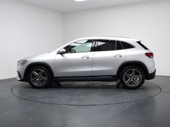 MERCEDES-BENZ GLA 1.3 GLA200 AMG Line SUV 5dr Petrol 7G-DCT Euro 6 (s/s) (163 ps)