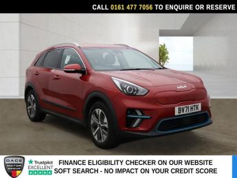 KIA NIRO 64kWh 2 SUV 5dr Electric Auto (201 bhp)