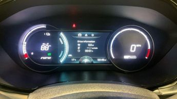 KIA NIRO 64kWh 2 SUV 5dr Electric Auto (201 bhp)