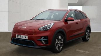 KIA NIRO 64kWh 2 SUV 5dr Electric Auto (201 bhp)