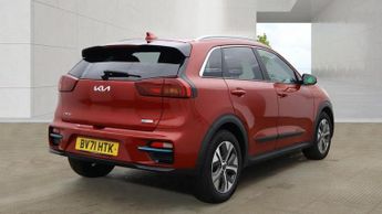 KIA NIRO 64kWh 2 SUV 5dr Electric Auto (201 bhp)