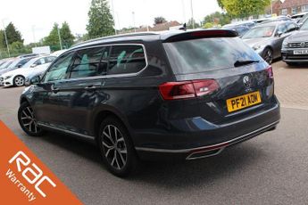 VOLKSWAGEN PASSAT 1.4 TSI 13kWh GTE Estate 5dr Petrol Plug-in Hybrid DSG Euro 6 (s