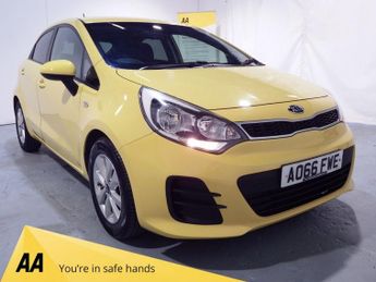 Kia Rio 1.25 SR7 Hatchback 5dr Petrol Manual Euro 6 (84 bhp)