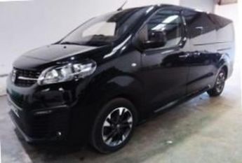 Vauxhall Vivaro 2.0 Turbo D Elite L MPV 5dr Diesel Auto LWB Euro 6 (s/s) (8 Seat