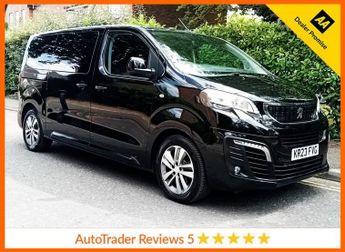 Peugeot Traveller 1.5 BlueHDi Active Standard MPV 5dr Diesel Manual MWB Euro 6 (s/