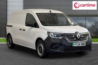 Renault Kangoo Start LL21 E-TECH EV Auto 121 BHP