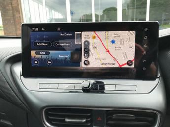 NISSAN JUKE 1.0 DIG-T N-Connecta SUV 5dr Petrol DCT Auto Euro 6 (s/s) (114 p