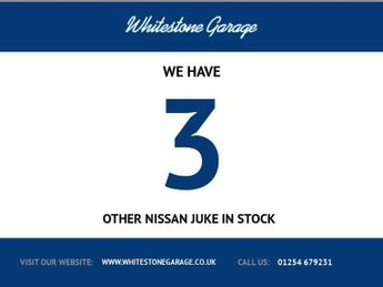 NISSAN JUKE 1.0 DIG-T N-Connecta SUV 5dr Petrol DCT Auto Euro 6 (s/s) (114 p