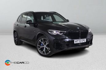 BMW X5 3.0 30d MHT M Sport Auto xDrive Euro 6 (s/s) 5dr