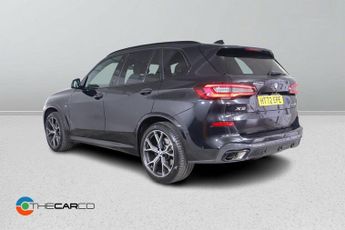 BMW X5 3.0 30d MHT M Sport Auto xDrive Euro 6 (s/s) 5dr