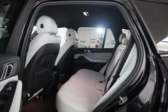 BMW X5 3.0 30d MHT M Sport Auto xDrive Euro 6 (s/s) 5dr