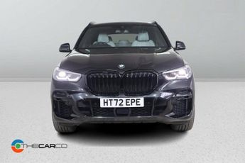 BMW X5 3.0 30d MHT M Sport Auto xDrive Euro 6 (s/s) 5dr