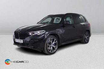 BMW X5 3.0 30d MHT M Sport Auto xDrive Euro 6 (s/s) 5dr