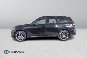 BMW X5 3.0 30d MHT M Sport Auto xDrive Euro 6 (s/s) 5dr