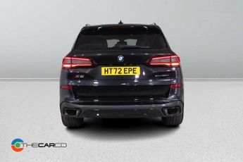 BMW X5 3.0 30d MHT M Sport Auto xDrive Euro 6 (s/s) 5dr