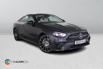 Mercedes E Class 2.0 E300h MHEV AMG Line Night Edition (Premium Plus) G-Tronic+ E
