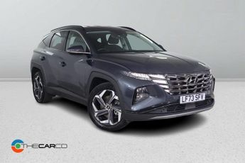 Hyundai Tucson 1.6 h T-GDi Premium Auto Euro 6 (s/s) 5dr
