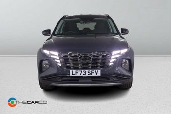HYUNDAI TUCSON 1.6 h T-GDi Premium Auto Euro 6 (s/s) 5dr