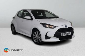 TOYOTA YARIS 1.5 VVT-h Icon E-CVT Euro 6 (s/s) 5dr