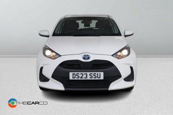 TOYOTA YARIS 1.5 VVT-h Icon E-CVT Euro 6 (s/s) 5dr