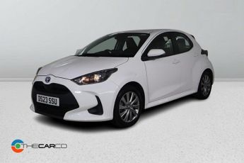 TOYOTA YARIS 1.5 VVT-h Icon E-CVT Euro 6 (s/s) 5dr